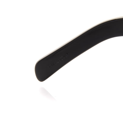 Celine Acetate Rectangular Sunglasses CL400921 Black 7 of 8