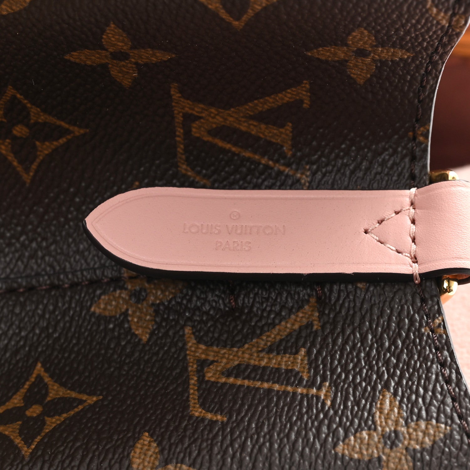 Louis Vuitton Monogram Neonoe MM Rose Poudre 6 of 10
