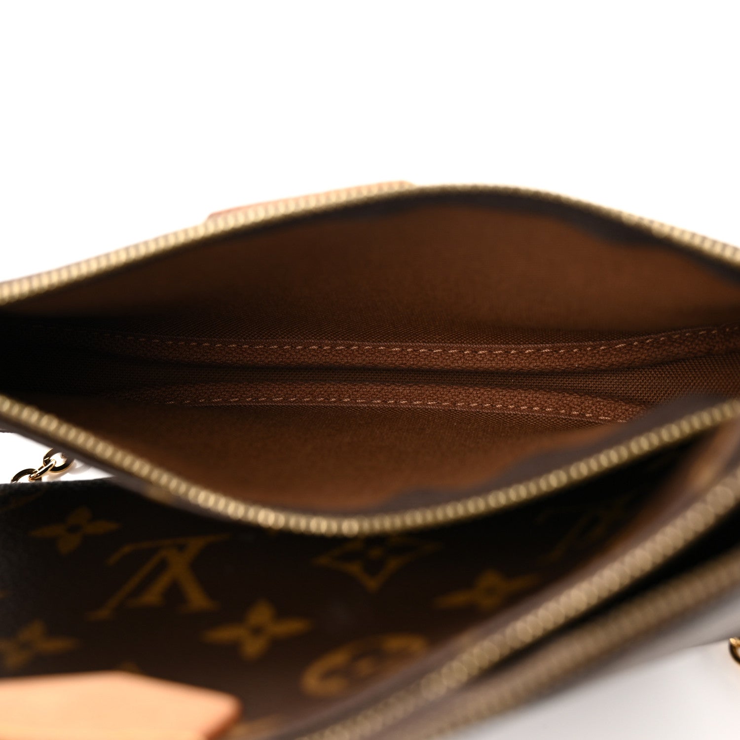 Louis Vuitton Monogram Multi Pochette Accessories Kaki 6 of 11