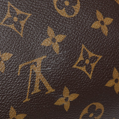 Louis Vuitton Monogram Keepall Bandouliere 50 17 of 18