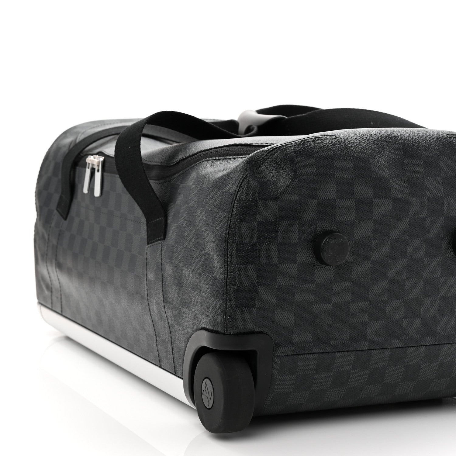 Louis Vuitton Damier Graphite Horizon Soft Duffle 55 7 of 8