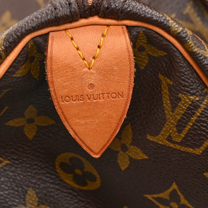 Louis Vuitton Monogram Speedy 40 6 of 10