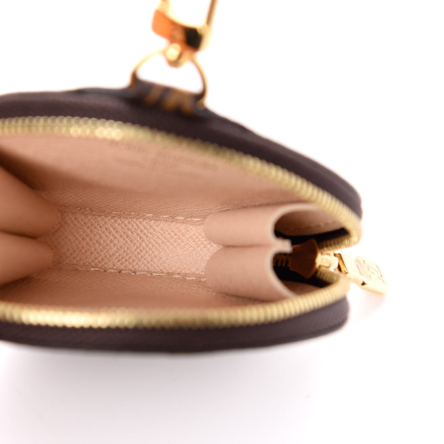 Monogram Multi Pochette Accessories Kaki