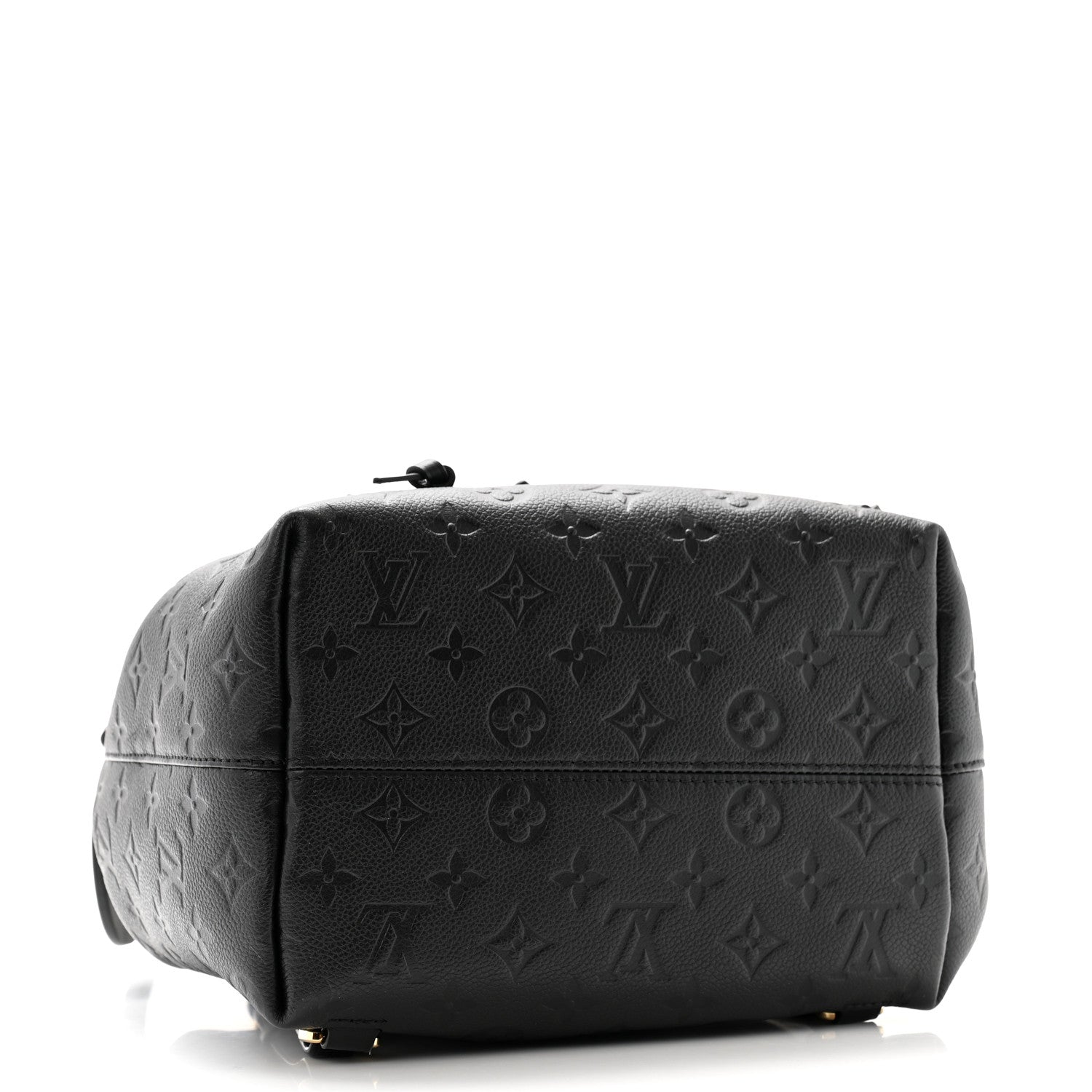 Louis Vuitton Empreinte Montsouris NM Backpack Black 4 of 10