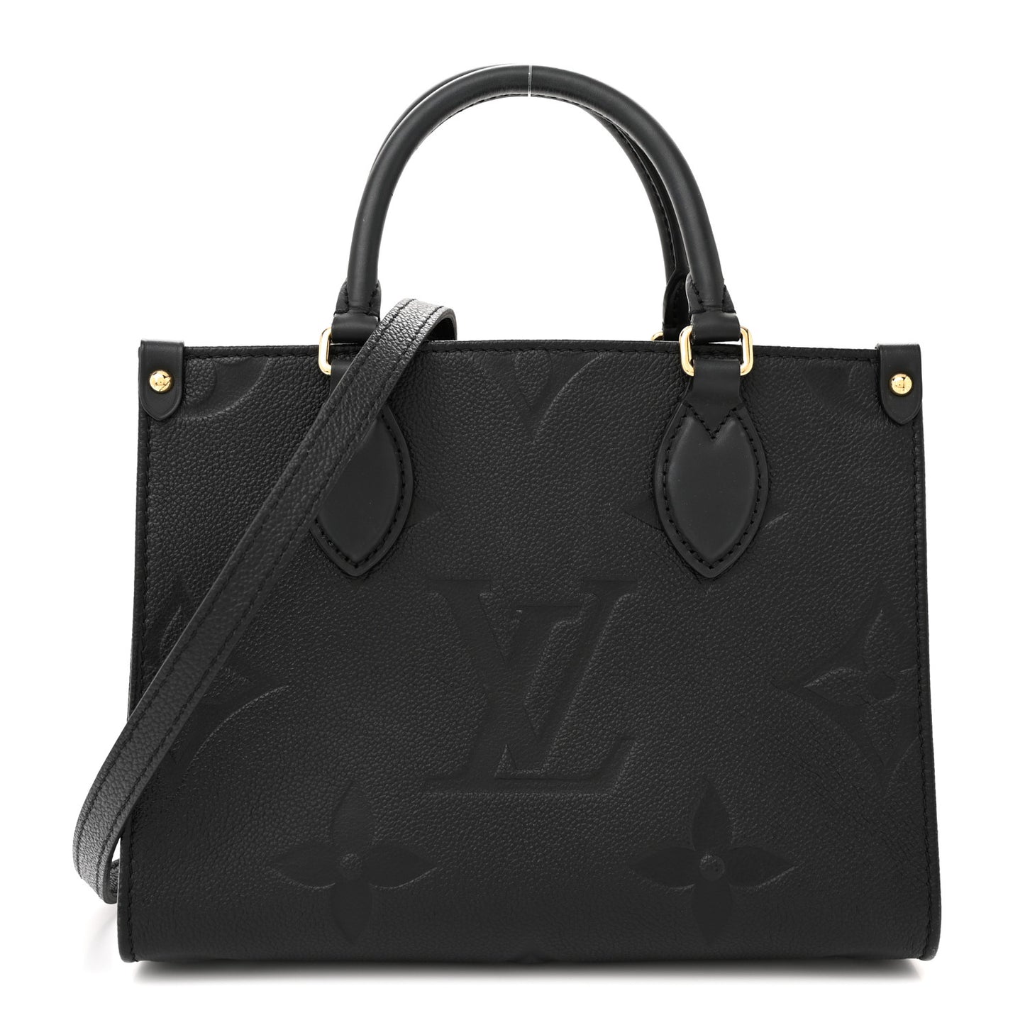 Empreinte Monogram Giant Onthego PM Black