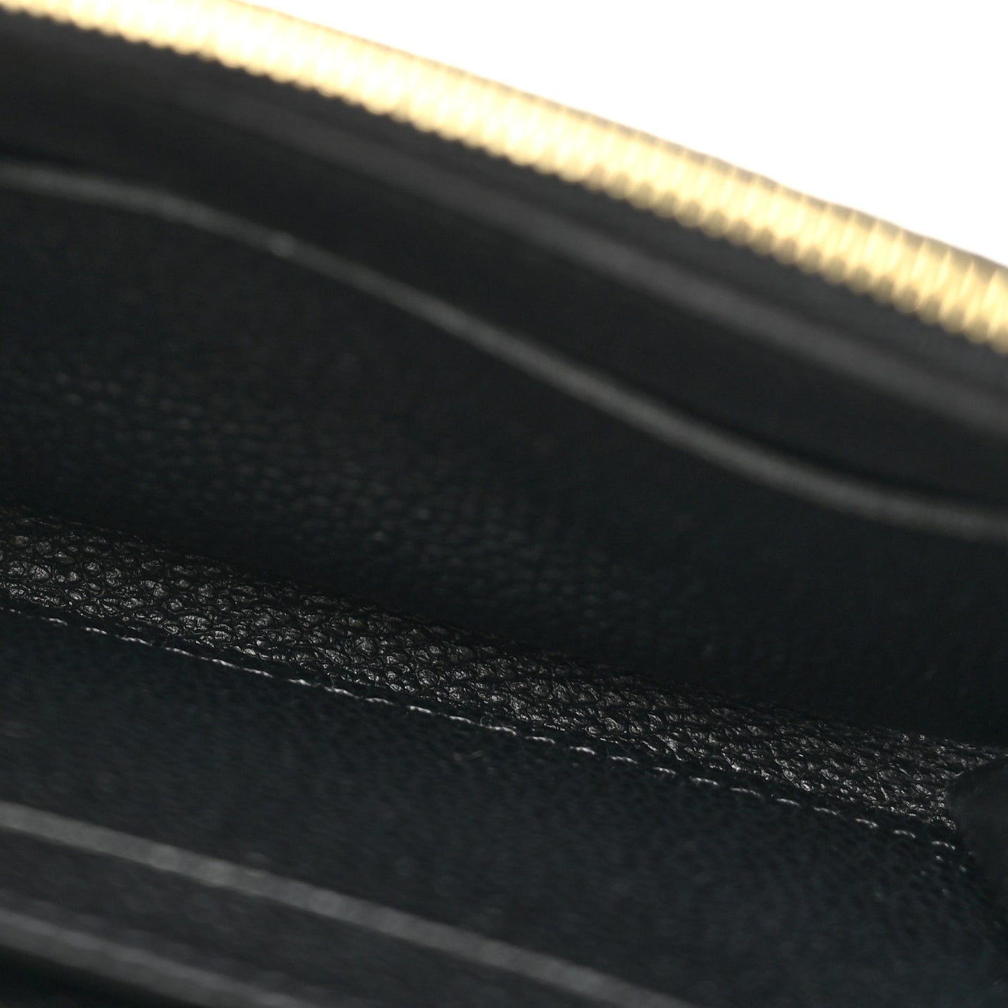 Empreinte Rosalie Coin Purse Black