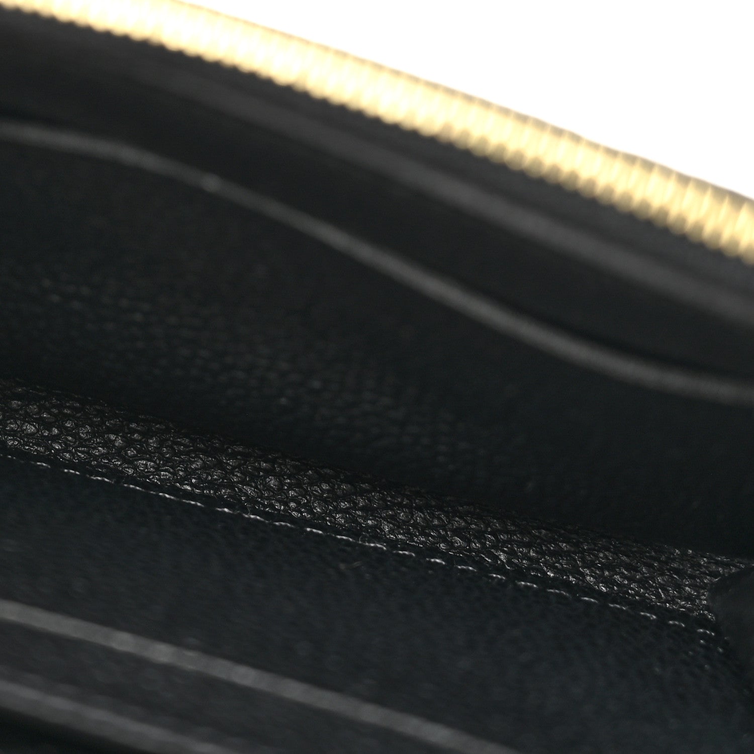 Louis Vuitton Empreinte Rosalie Coin Purse Black 5 of 7