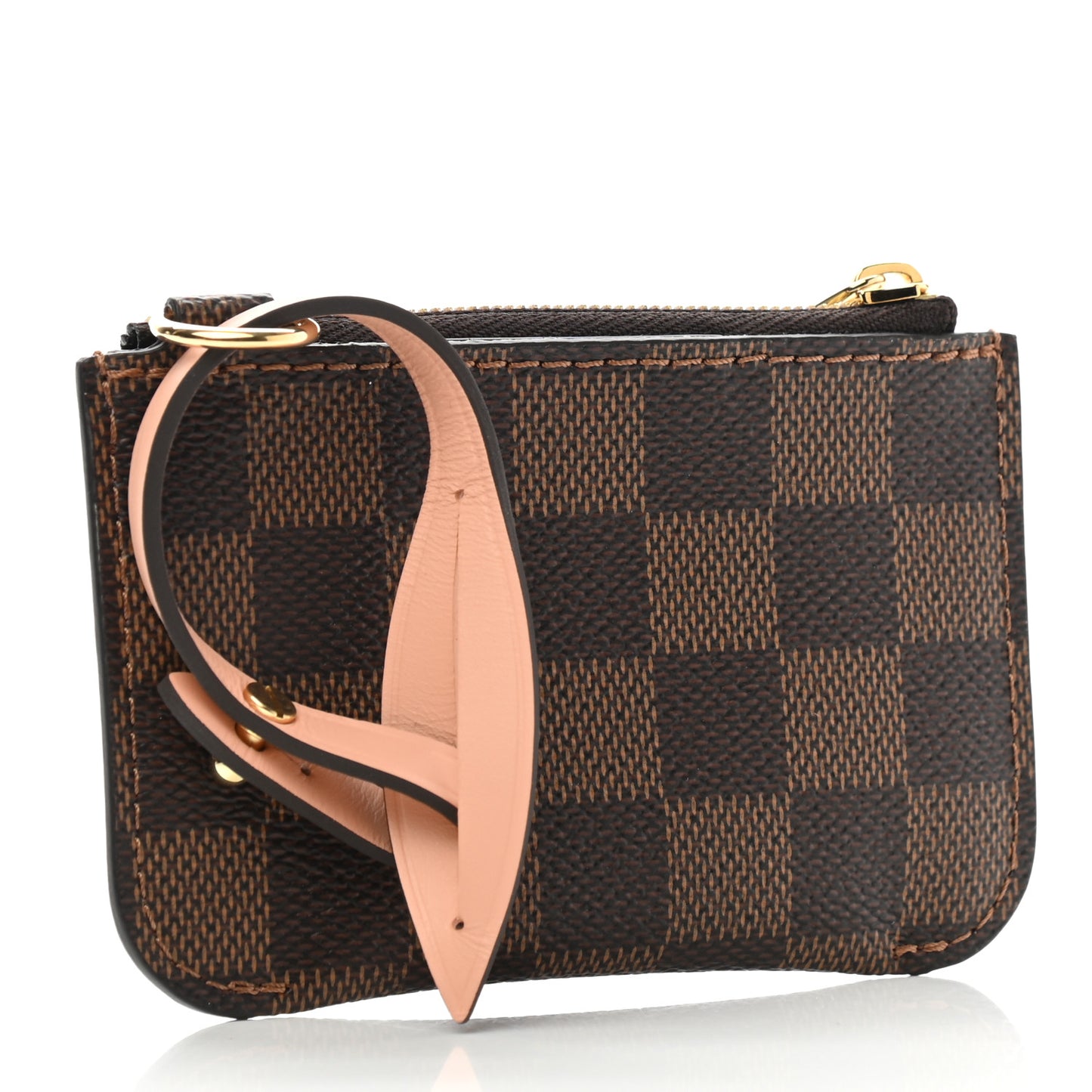 Damier Ebene Belmont Pochette Venus Pink