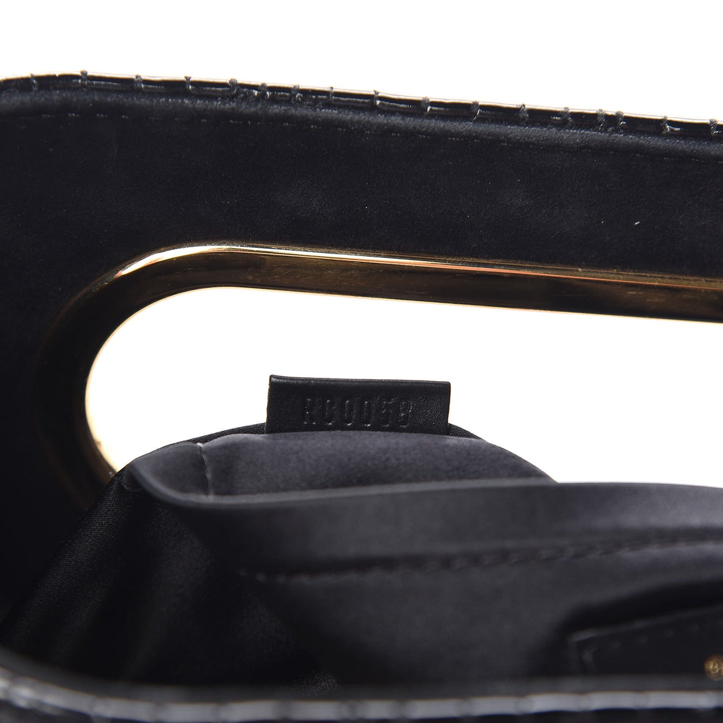 Monogram Motard Before Dark Black