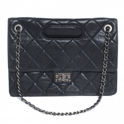 Chanel Lambskin Take Away Flap Bag Black 1 of 7