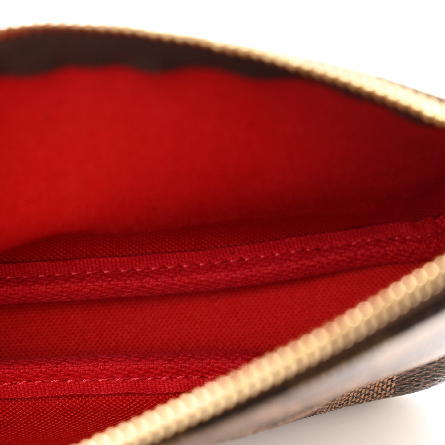 Damier Ebene Mini Pochette Accessories