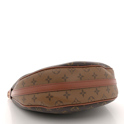 Louis Vuitton Reverse Monogram Loop Hobo 5 of 10