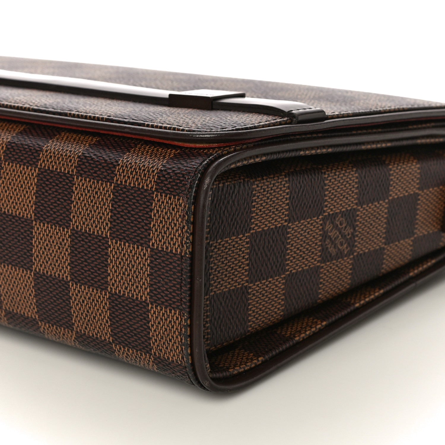 Louis Vuitton Damier Ebene Tribeca Long 9 of 9