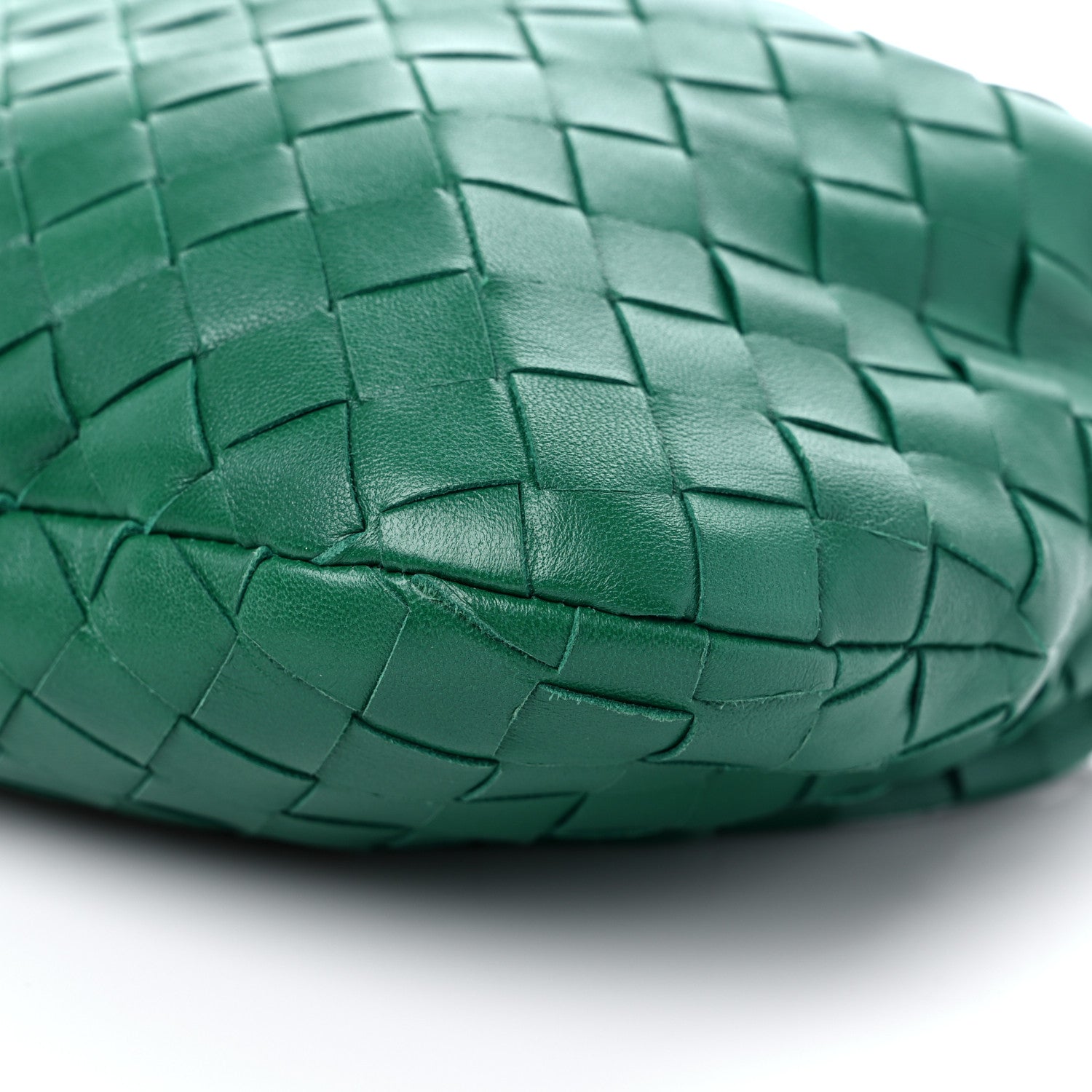 Bottega Veneta Nappa Intrecciato Mini Jodie Racing Green 8 of 8