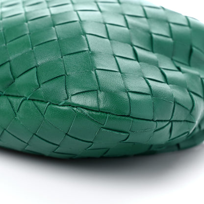 Bottega Veneta Nappa Intrecciato Mini Jodie Racing Green 8 of 8