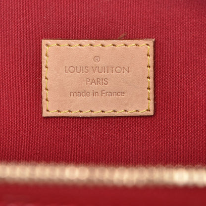 Louis Vuitton Vernis Alma GM Pomme D'Amour 6 of 6