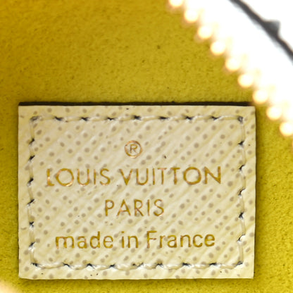 Louis Vuitton Monogram Giant Cube Coin Purse Pink 6 of 6