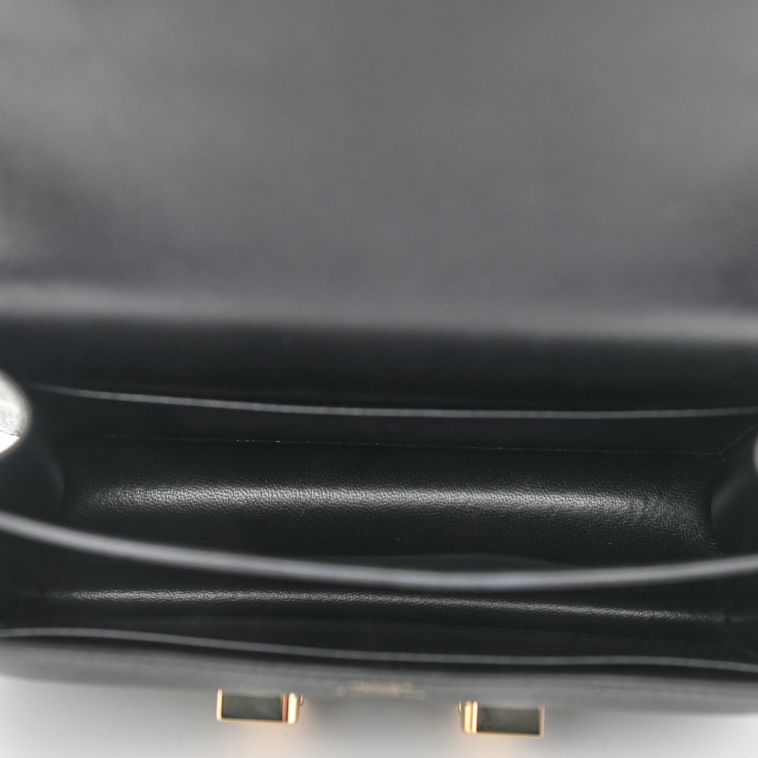 Hermes Epsom Constance 18 Black 5 of 12