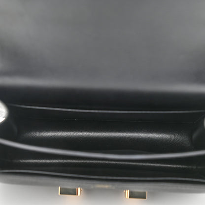 Hermes Epsom Constance 18 Black 5 of 12