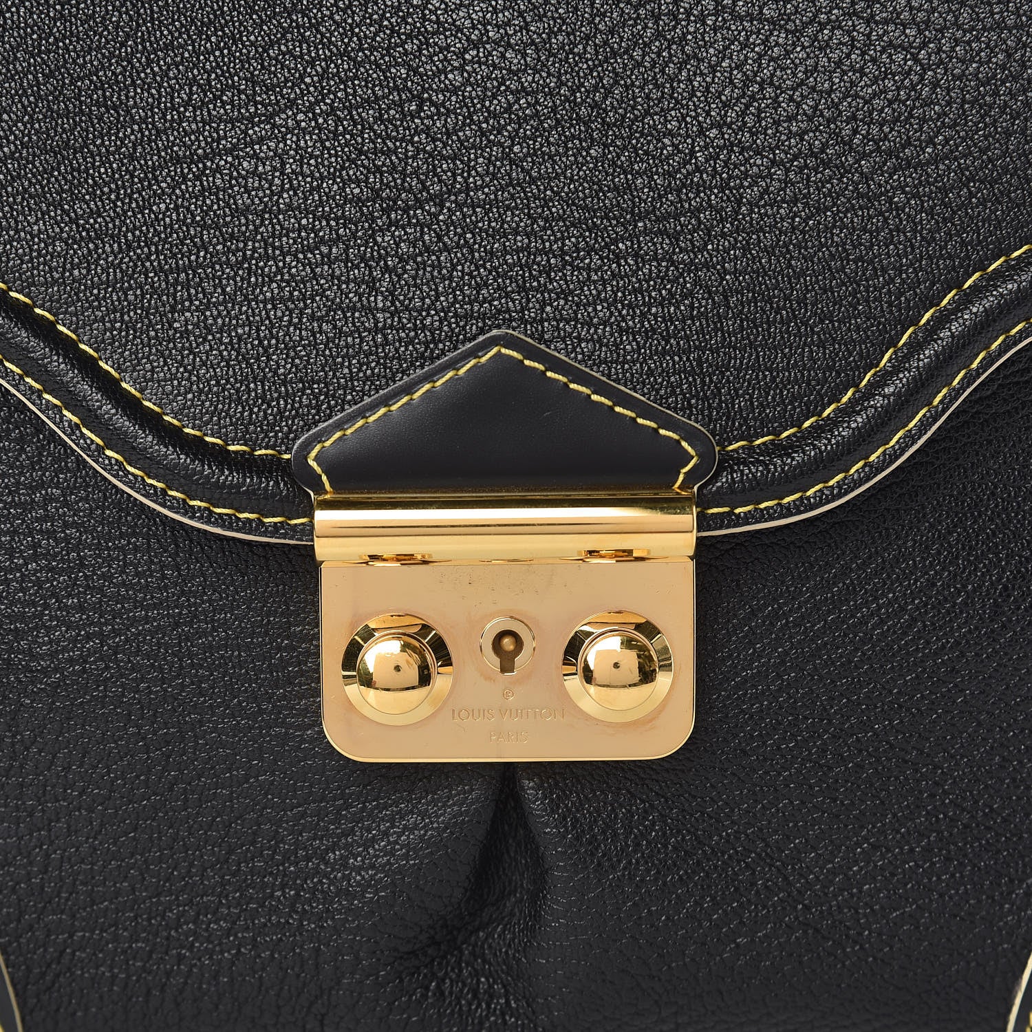 Louis Vuitton Suhali L'Essentiel Black 9 of 9