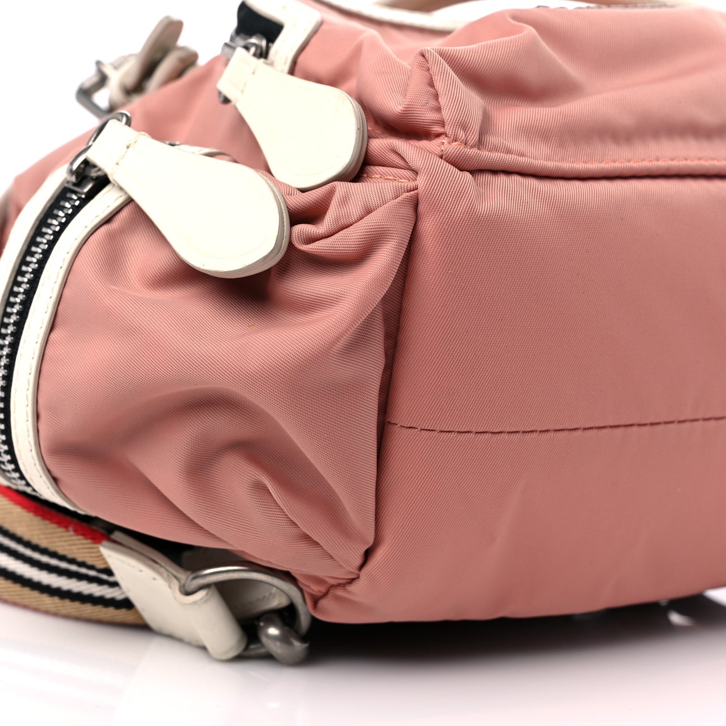 Nylon Small Rucksack Backpack