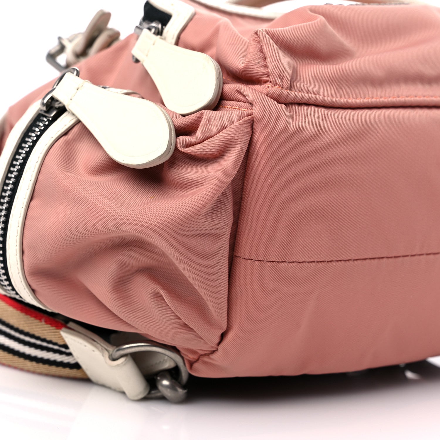 Burberry Nylon Small Rucksack Backpack 8 of 10