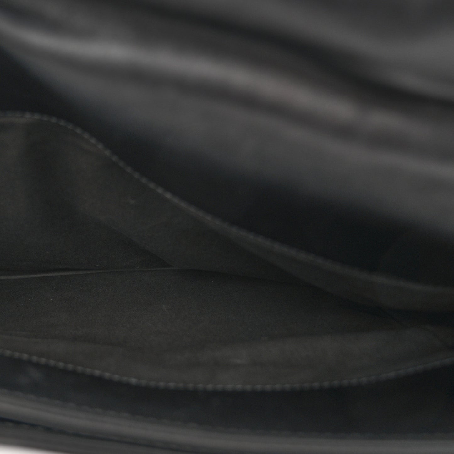 Intrecciato VN Briefcase Black