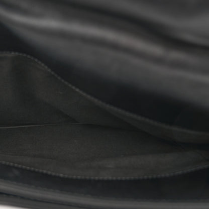 Bottega Veneta Intrecciato VN Briefcase Black 6 of 13