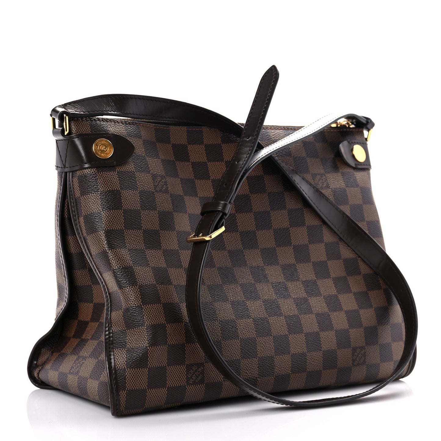 Damier Ebene Duomo Messenger