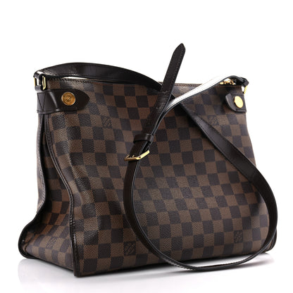 Louis Vuitton Damier Ebene Duomo Messenger 3 of 14