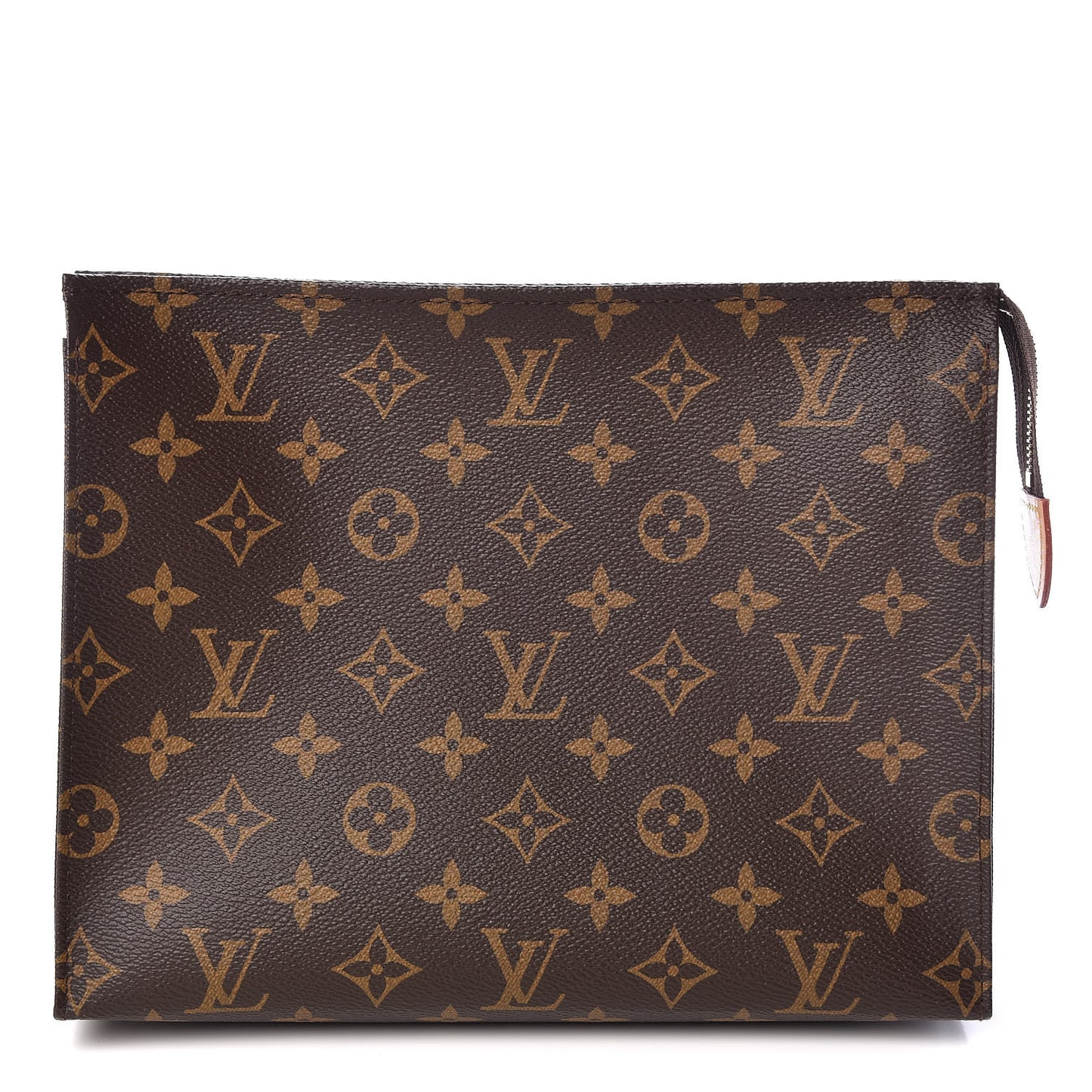 Monogram Toiletry Pouch 26