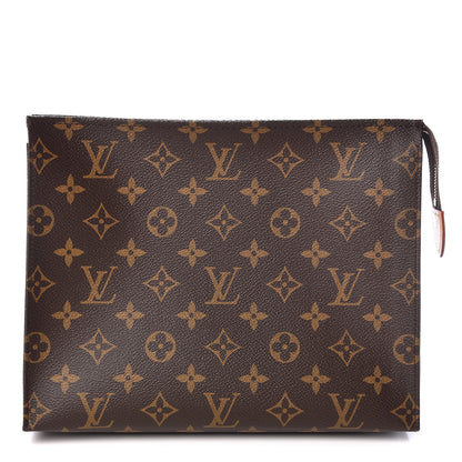 Louis Vuitton Monogram Toiletry Pouch 26 1 of 8