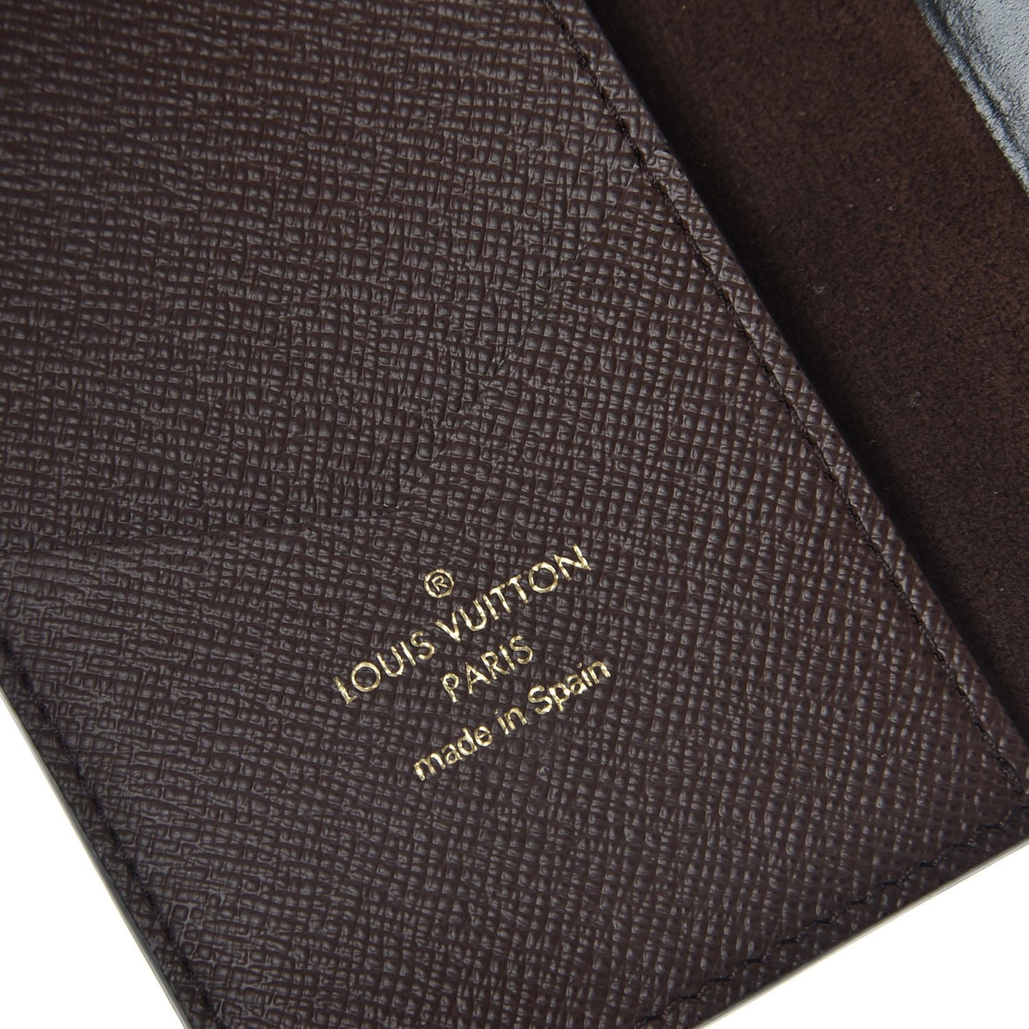 Monogram iPhone 7 Folio Case
