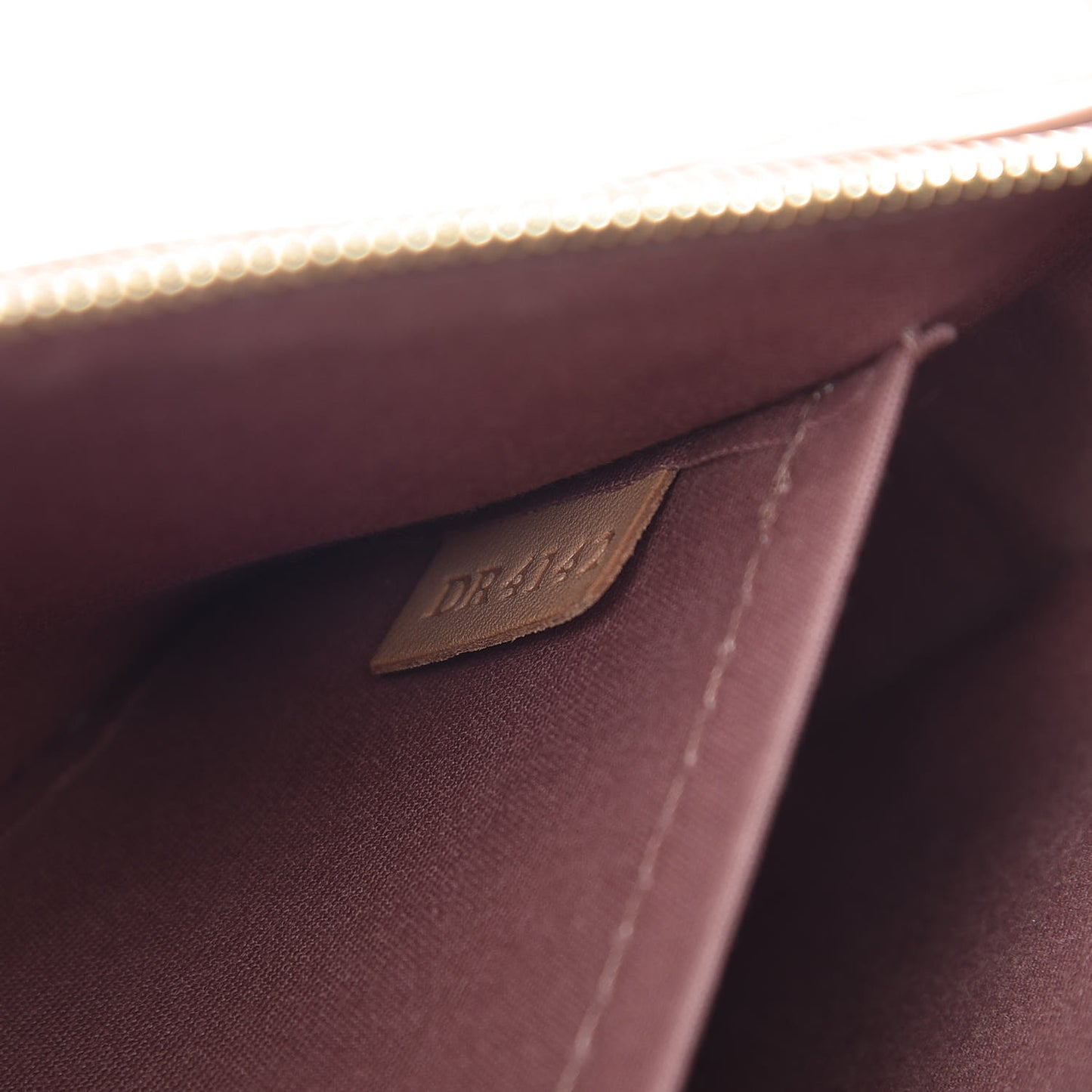Vernis Pochette Accessories NM Rose Velours