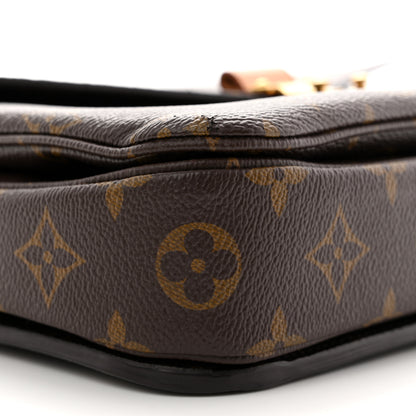 Louis Vuitton Monogram Pochette Metis 8 of 10