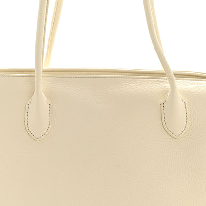 The Row Deerskin Terrasse Bag Ivory 7 of 11