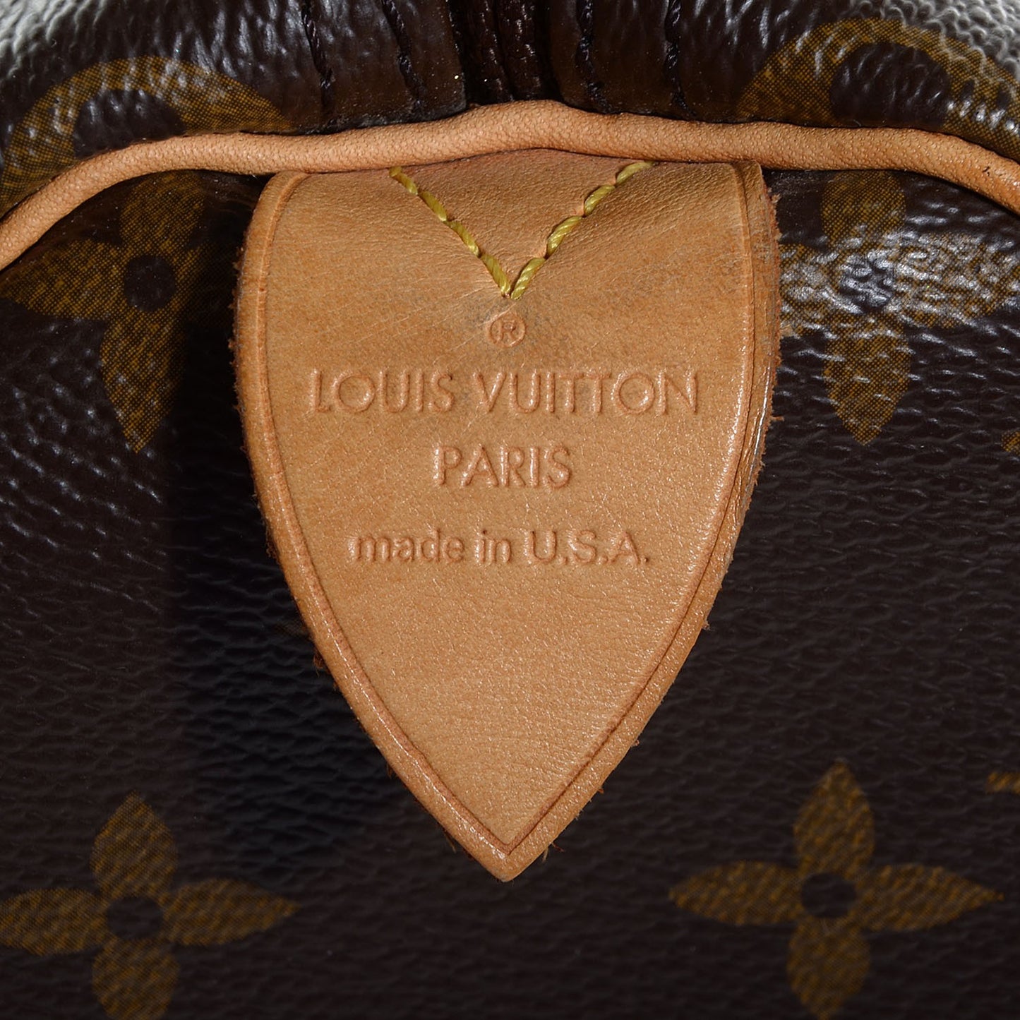 Monogram Speedy 30