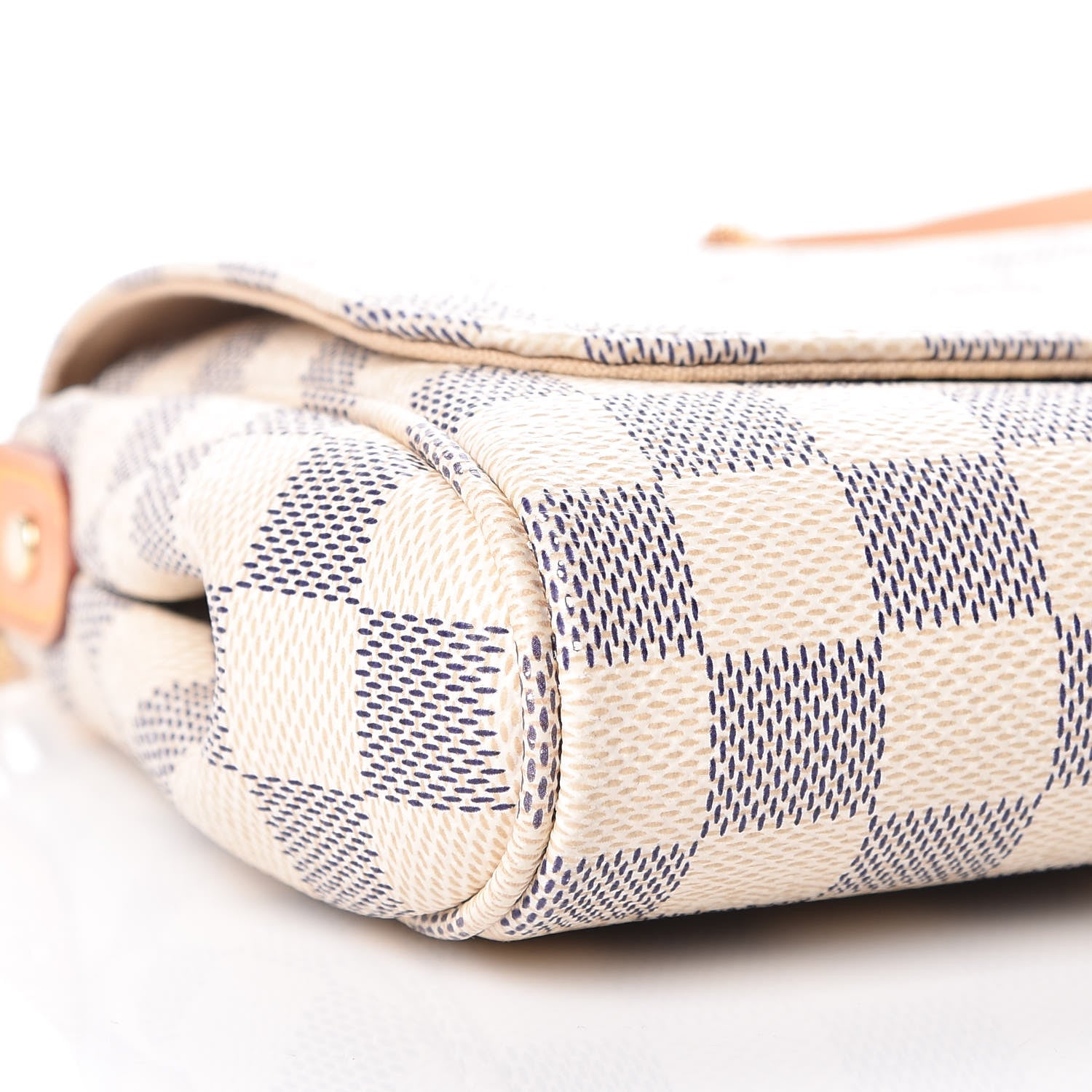 Louis Vuitton Damier Azur Favorite MM 9 of 10