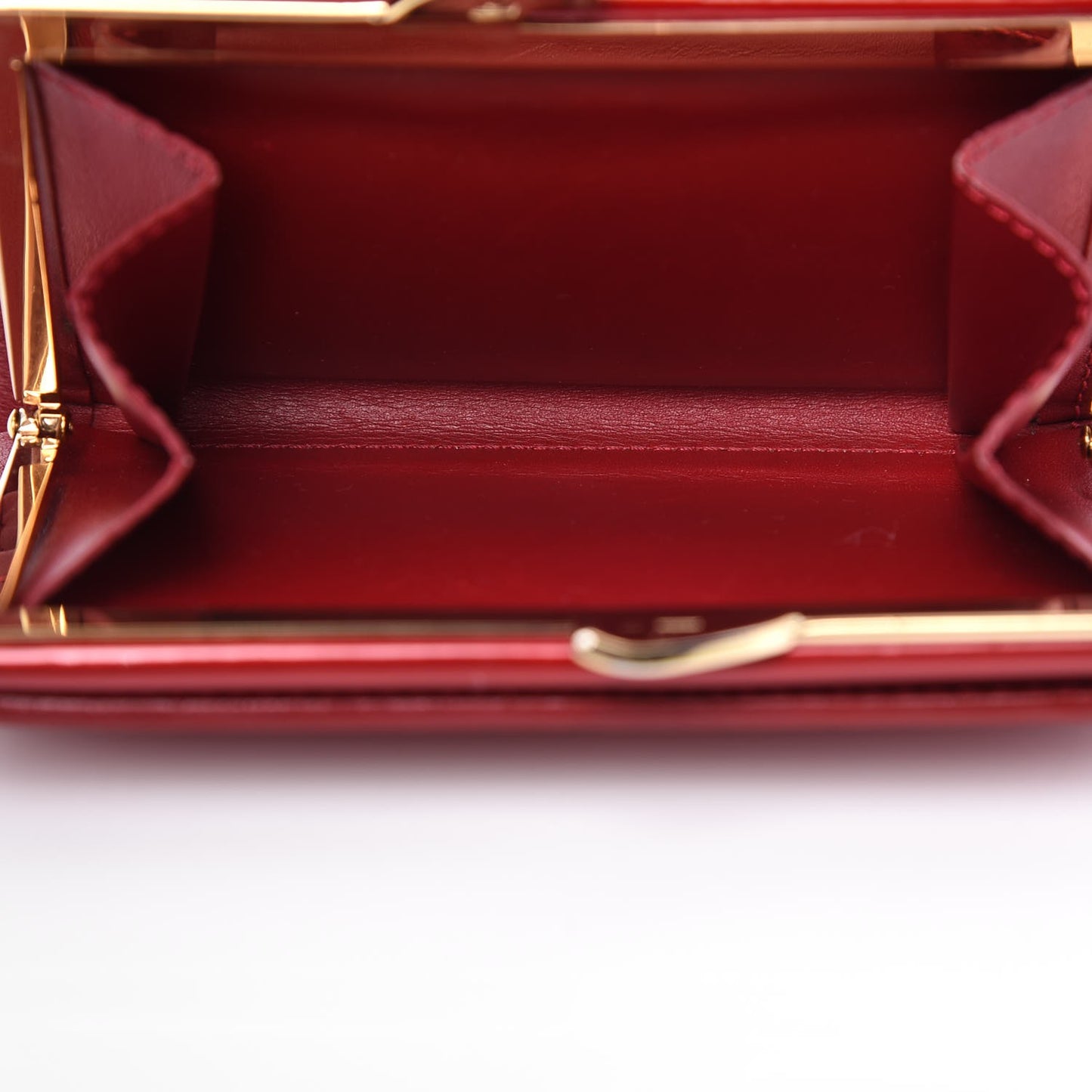 Vernis French Purse Wallet Pomme D'Amour