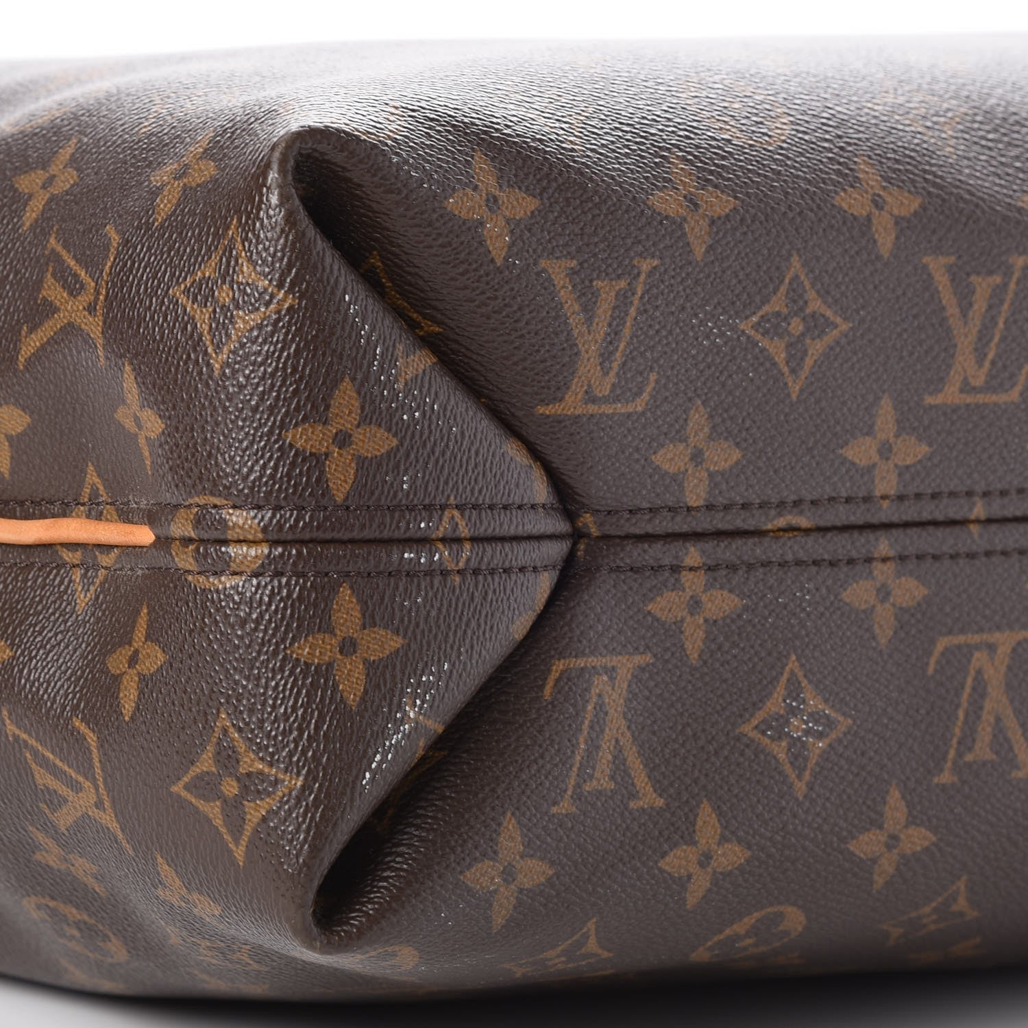 Louis Vuitton Monogram Sully MM 9 of 10