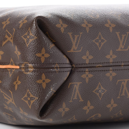 Louis Vuitton Monogram Sully MM 9 of 10