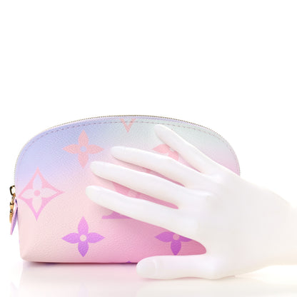 Louis Vuitton Monogram Giant Cosmetic Pouch Sunrise Pastel 2 of 8