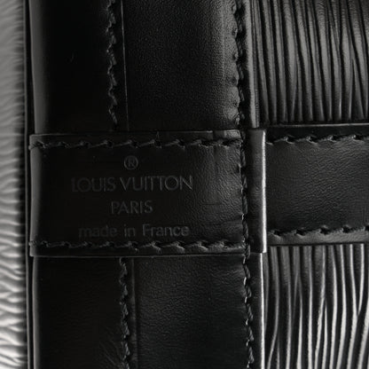 Louis Vuitton Epi Noe Black 6 of 9
