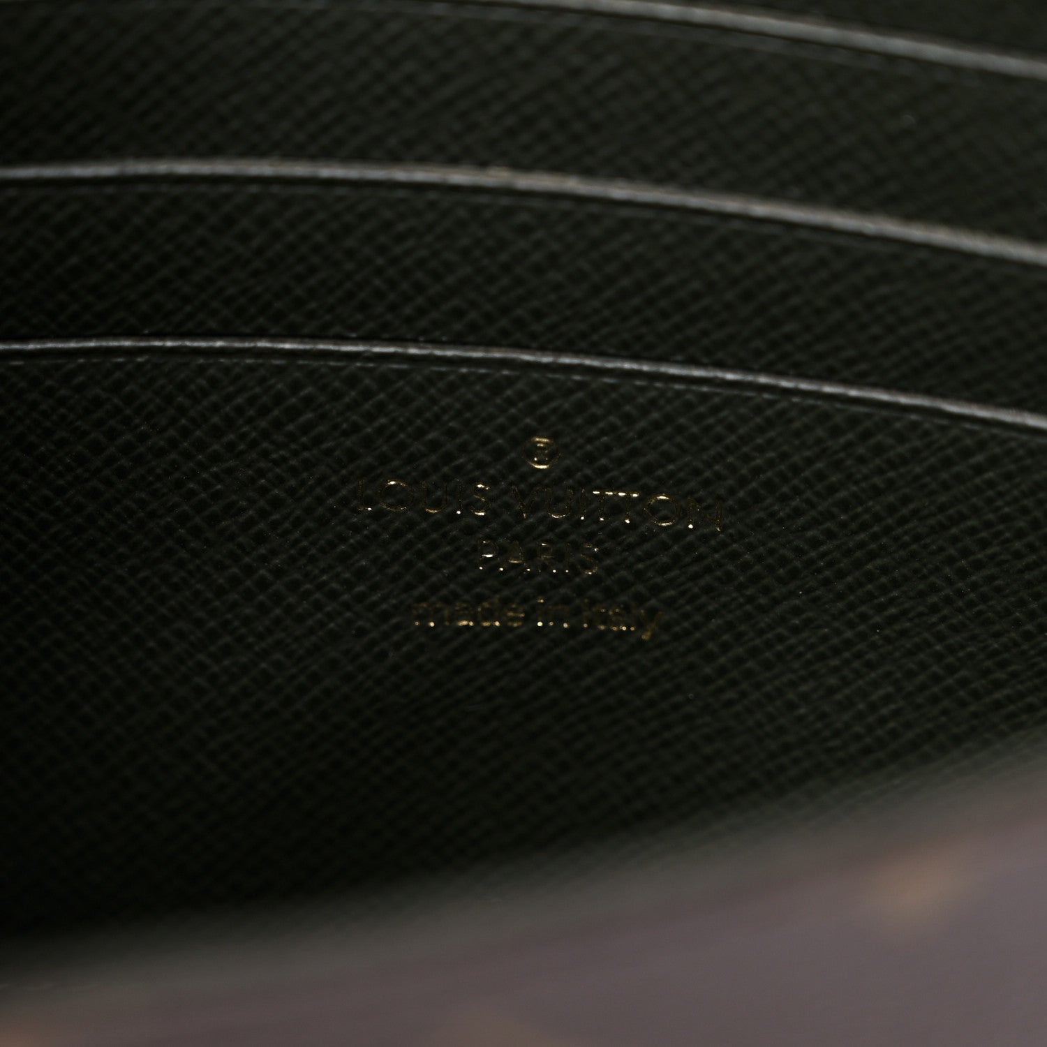 Louis Vuitton Monogram Felicie Strap & Go Kaki 7 of 10