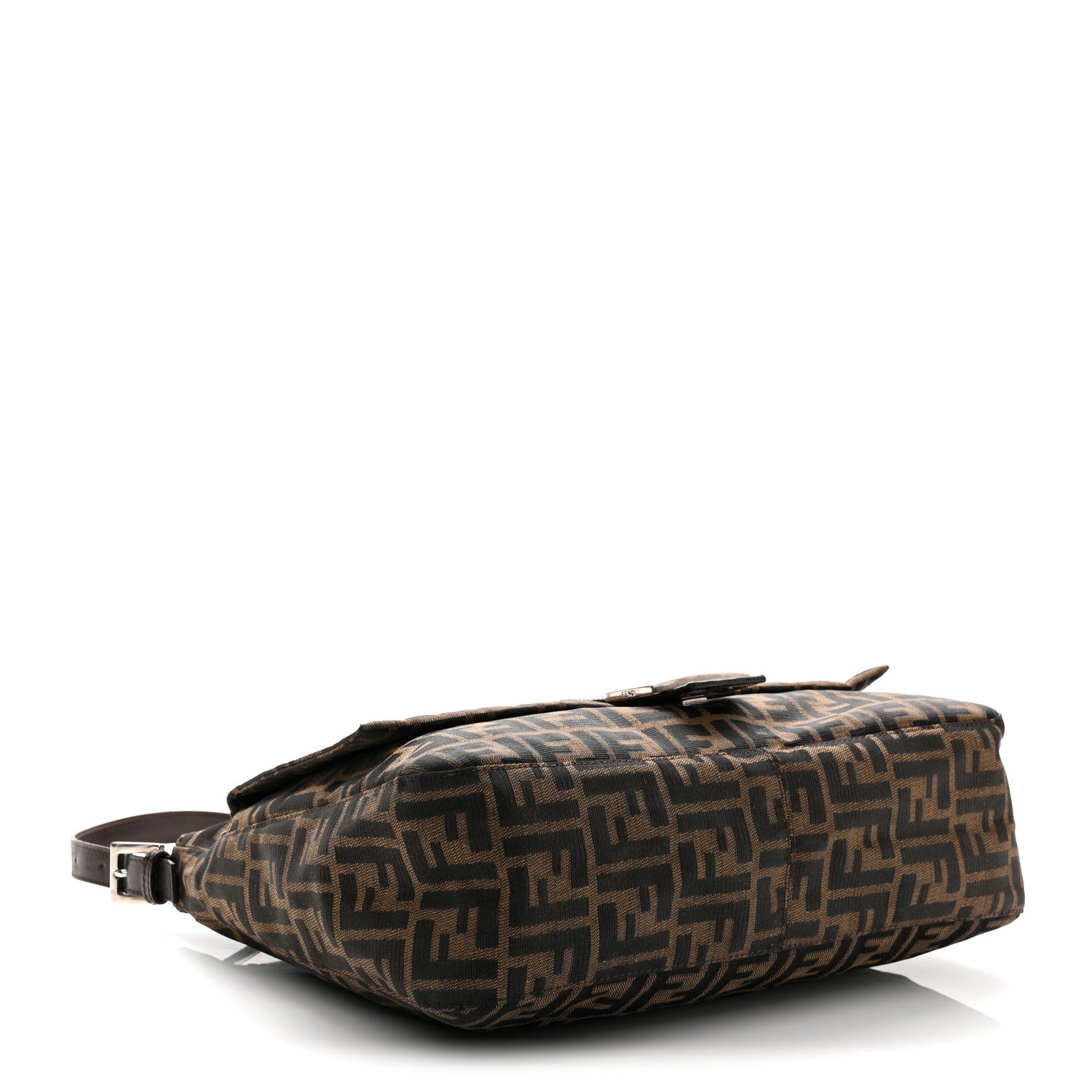 Fendi Zucca Mama Baguette Tobacco 4 of 9