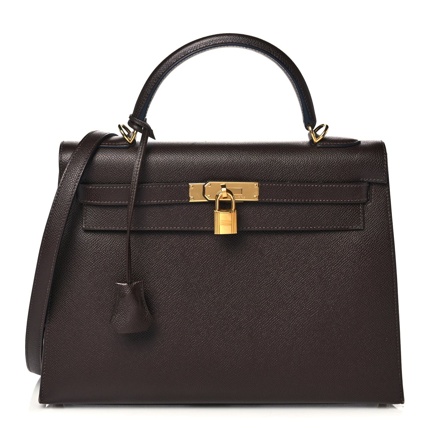 Epsom Kelly Sellier 32 Chocolate