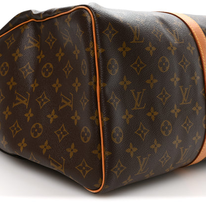 Louis Vuitton Monogram Keepall 50 9 of 10
