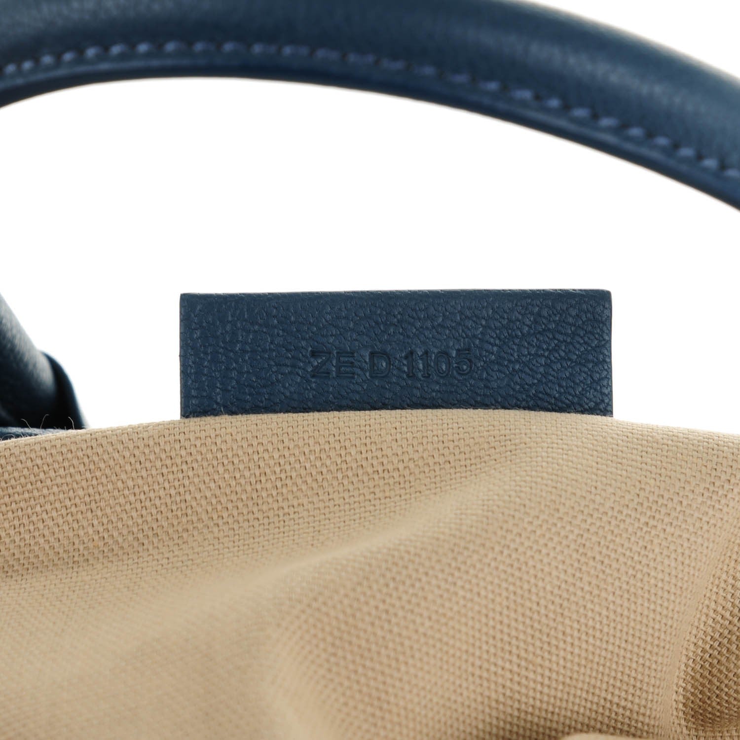 Givenchy Sugar Goatskin Small Antigona Mineral Blue 7 of 7