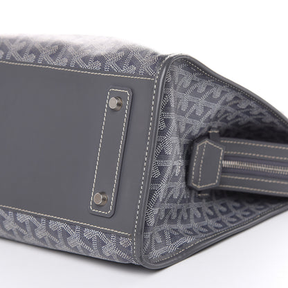 Goyard Goyardine Marquises Tote Grey 9 of 20