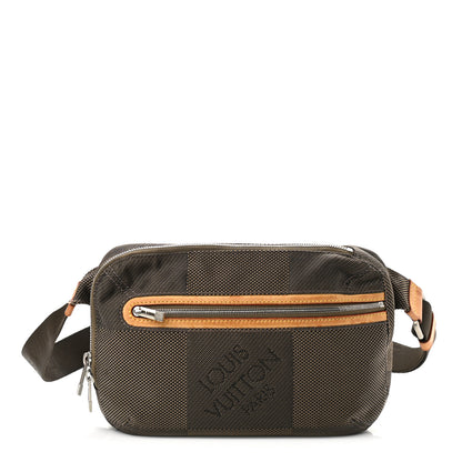 Louis Vuitton Damier Geant Archer Terre 1 of 12